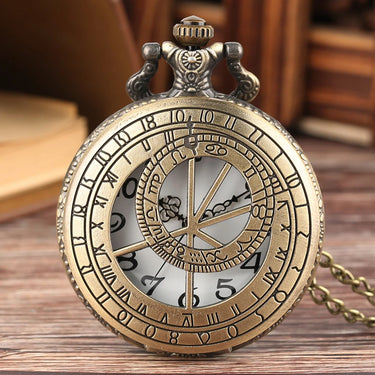 Antique Steampunk Pocket Watch